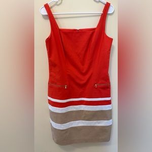 Ralph Lauren Summer Work Dress Size 6